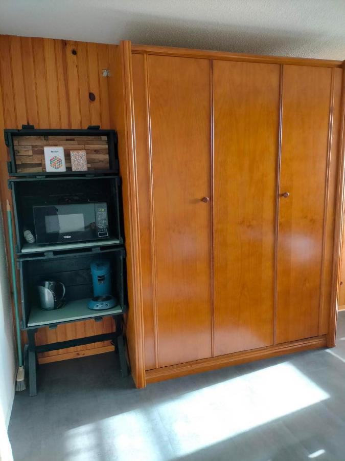 Appartement Situe En Plein Centre A Deux Pas Des Pistes. Besse-et-Saint-Anastaise Luaran gambar
